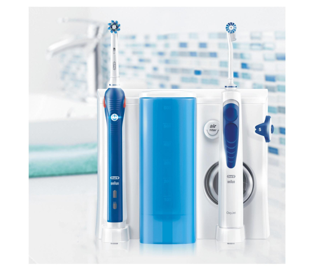 Oral-B Oxyjet + Pro 2000 - 452204 - zdjęcie 6